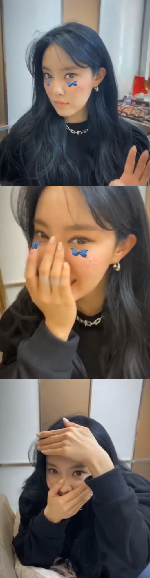 /사진=효민 인스타그램