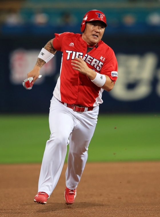 KIA 최형우. /사진=KIA 타이거즈