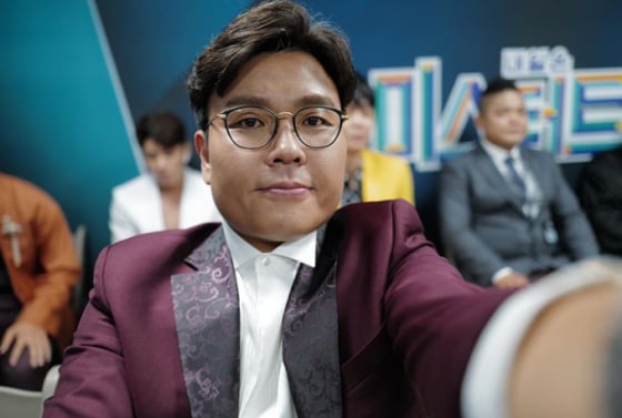 /사진=정승제 인스타그램