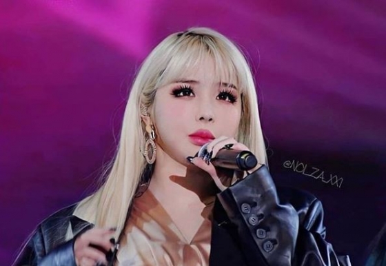 /사진=박봄 인스타그램