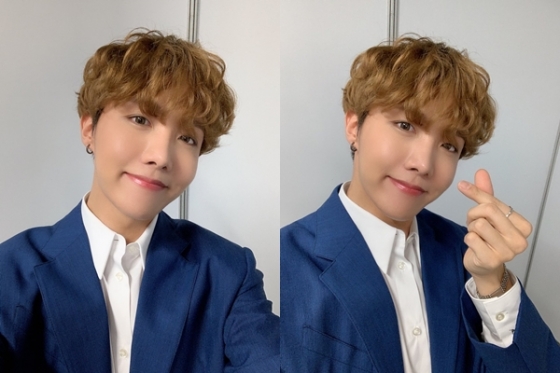 /사진=방탄소년단 공식 트위터