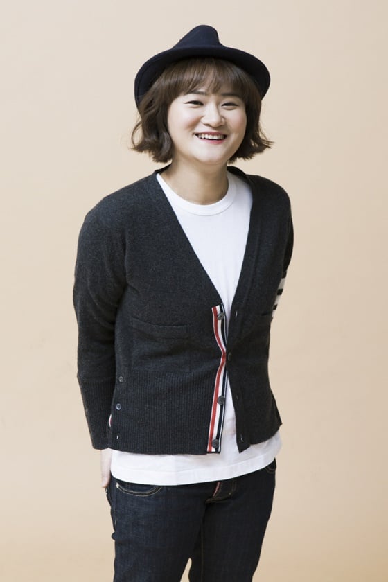 김신영./사진제공=미디어랩 시소