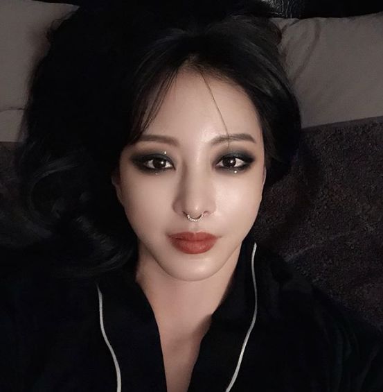 /사진=한예슬 인스타그램