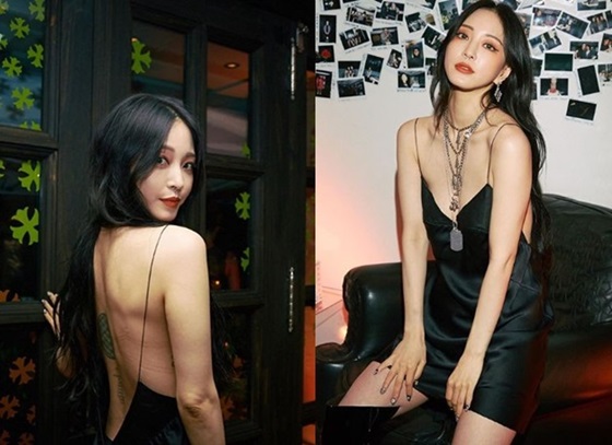 /사진=한예슬 인스타그램