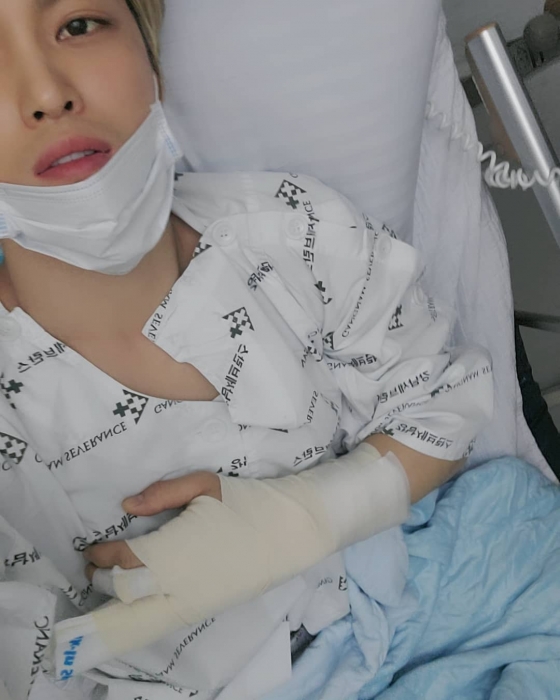 /사진=김재중 인스타그램