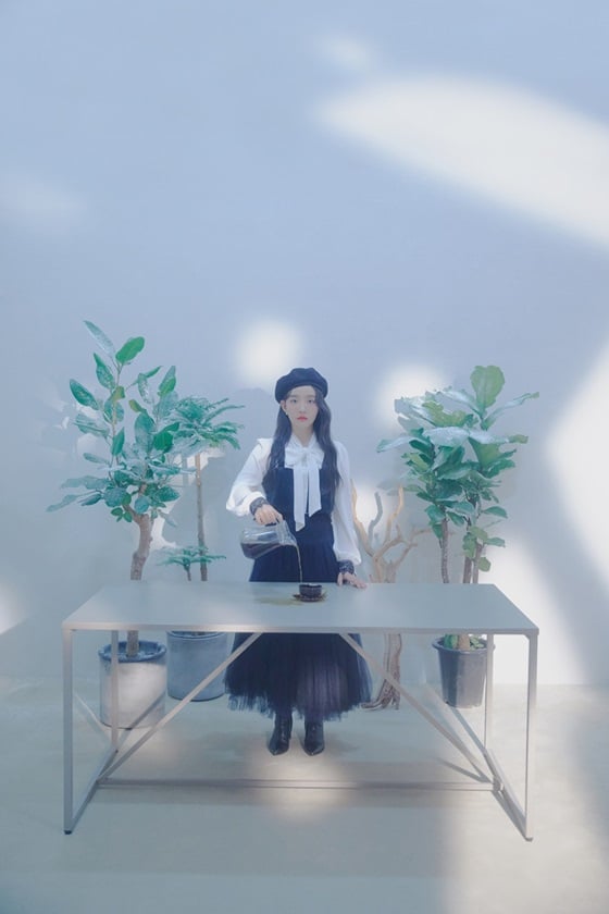 윤하 /사진제공=C9엔터테인먼트