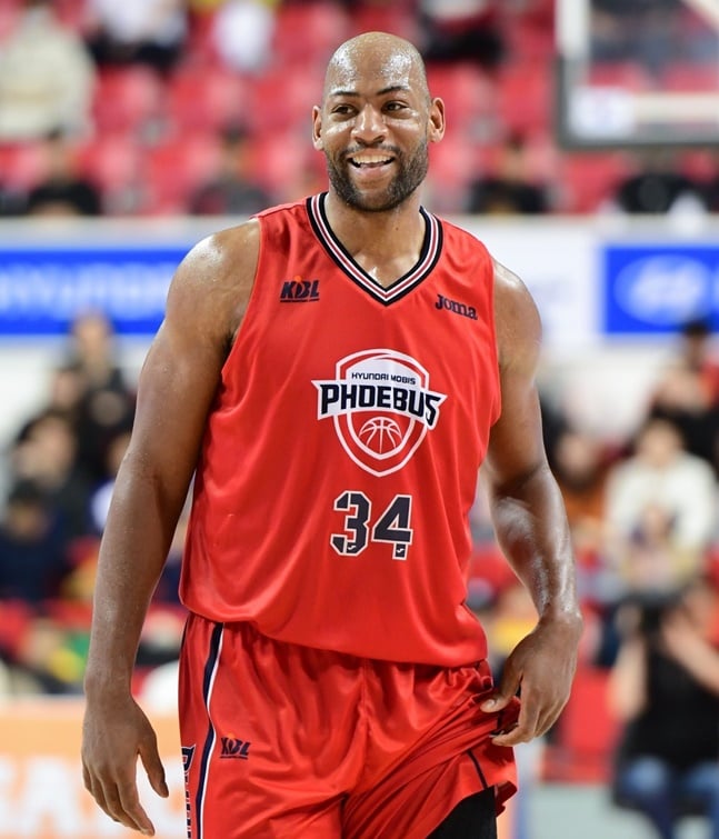 올스타전에 출전하는 울산 현대모비스 리온 윌리엄스. /사진=KBL 제공