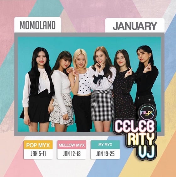 모모랜드 /사진제공=MLD엔터테인먼트