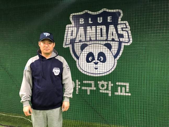 안치용 코치. /사진=스포츠투아이