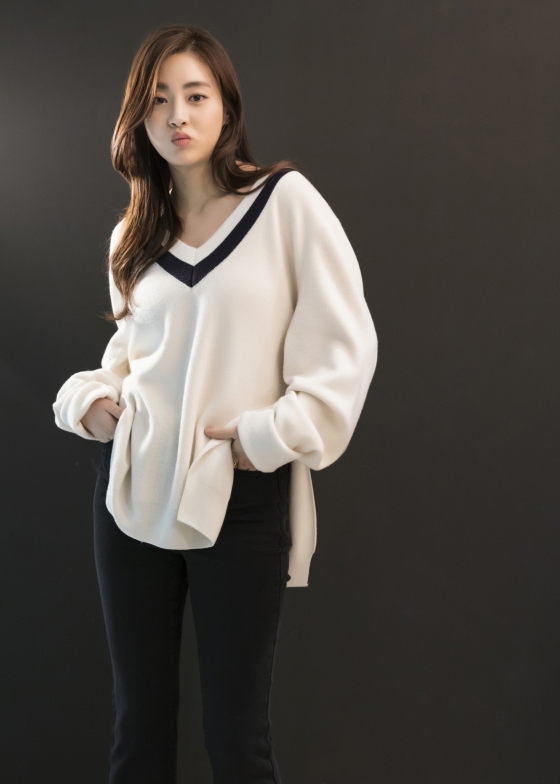 배우 강소라 /사진제공=에이스메이커무비웍스