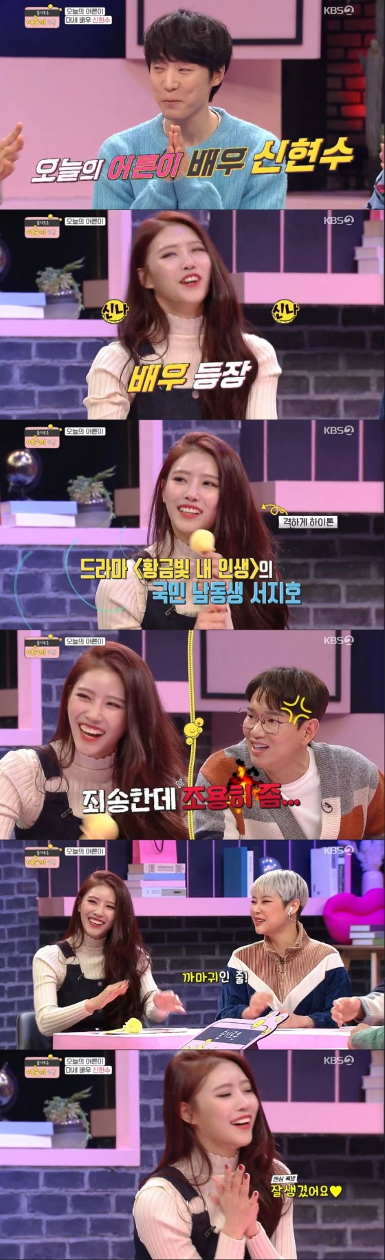 /사진=KBS 2TV 시사·교양 프로그램 '슬기로운 어른이 생활' 캡처