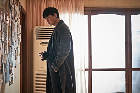 /사진=영화 '클로젯' 김남길 스틸컷
