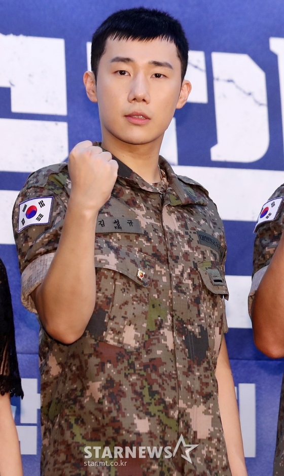 인피니트 김성규 / 사진=임성균
