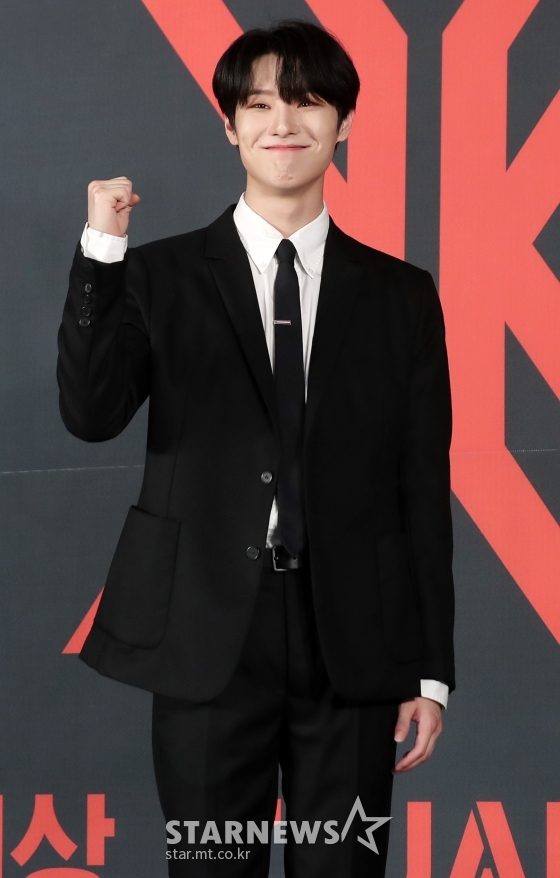 엑스원 조승연 / 사진=김휘선 기자 hwijpg@