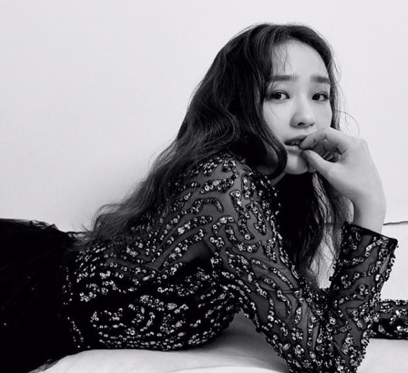 손연재. /사진=손연재 인스타그램