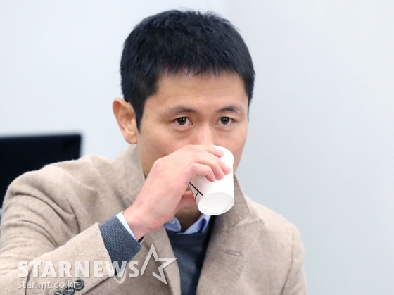 이영표./사진=스타뉴스
