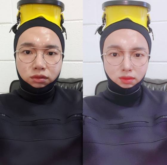 /사진=장성규 인스타그램