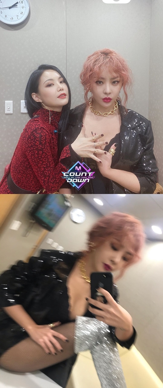 /사진=나르샤 인스타그램