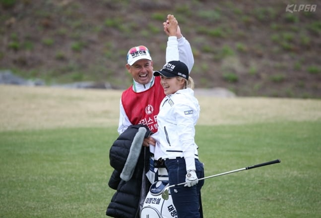 이정은6./사진=KLPGA