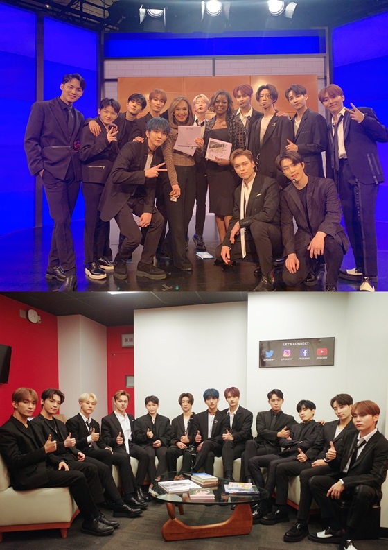 세븐틴 /사진제공=플레디스엔터테인먼트