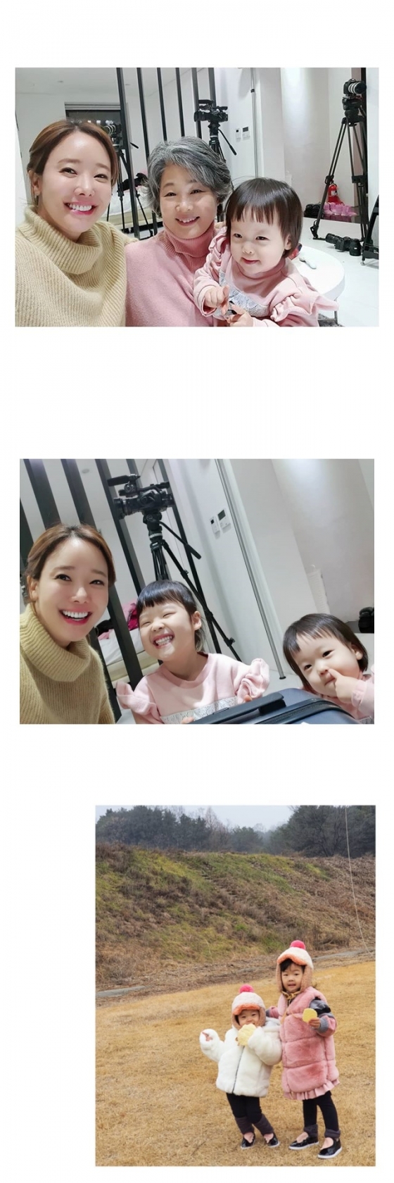 /사진=소유진 인스타그램