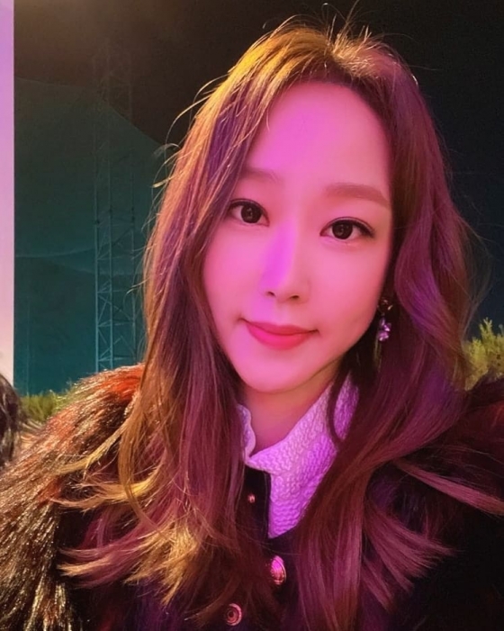 /사진=한수민 인스타그램
