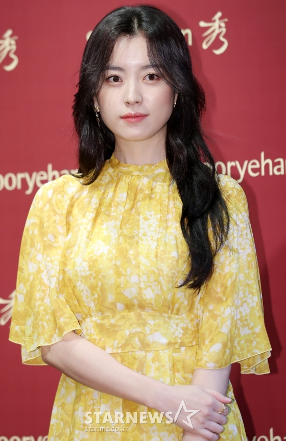 배우 한효주 /사진=김창현 기자