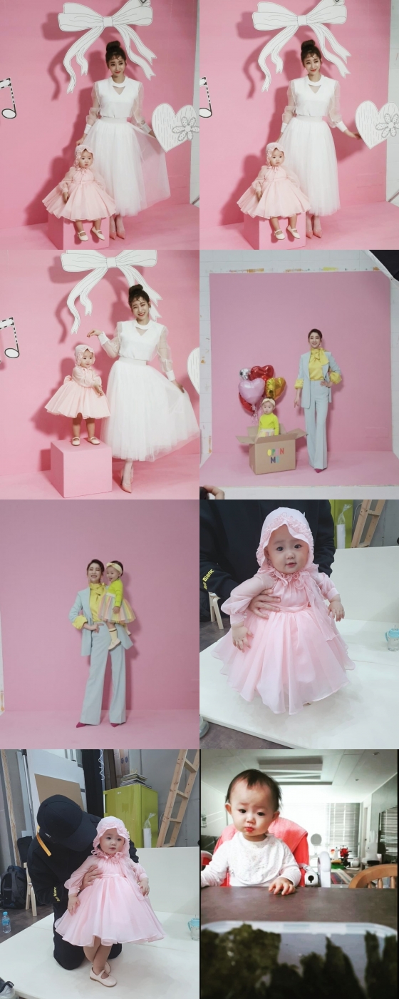 /사진=안소미 인스타그램
