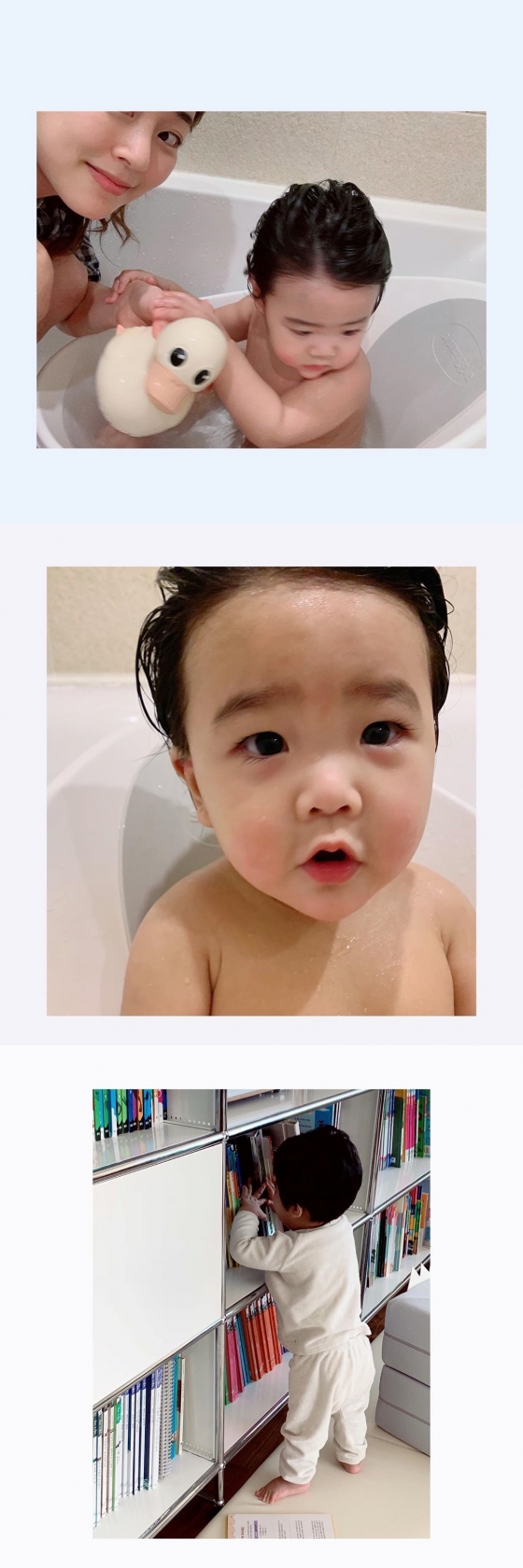 /사진=김효진 인스타그램