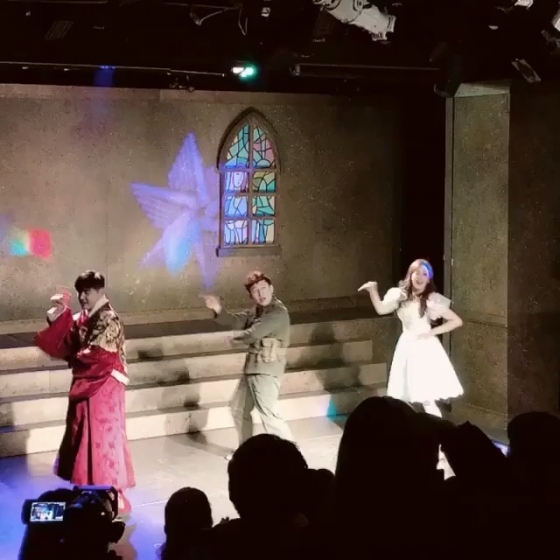/사진=김하영 인스타그램