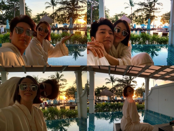 /사진=민지영 인스타그램 (김형균)