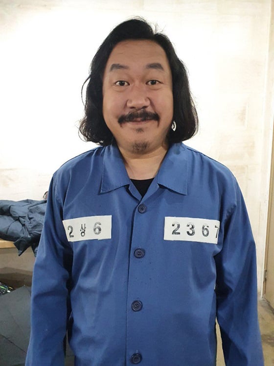 이현웅 /사진제공=G.Actor COMPANY