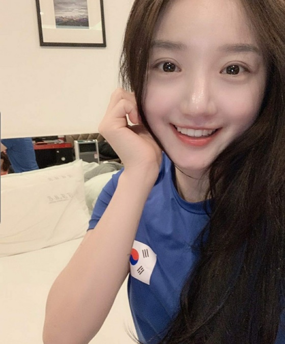 정사랑. /사진=정사랑 제공