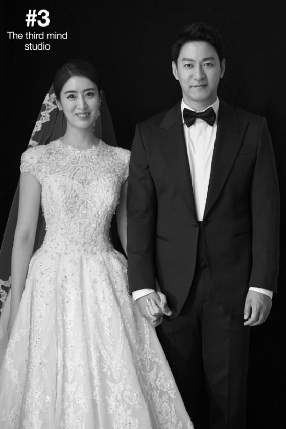 주진모, 민혜연 /사진제공=화이브라더스코리아