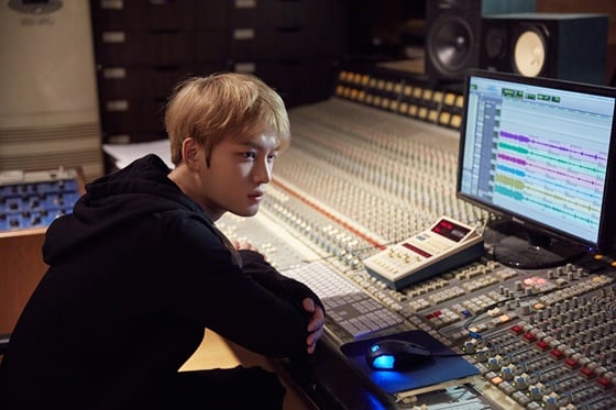김재중 /사진제공=씨제스엔터테인먼트