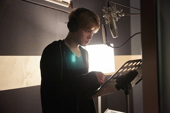 김재중 /사진제공=씨제스엔터테인먼트