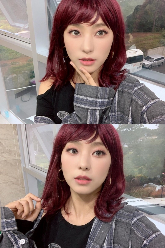 /사진=보라 인스타그램