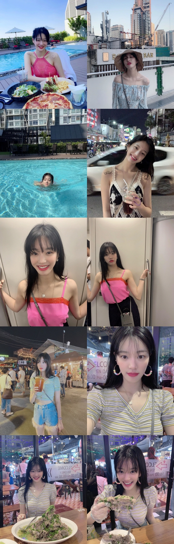 /사진=이유비 인스타그램