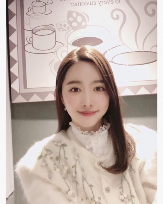 /사진=홍수아 인스타그램