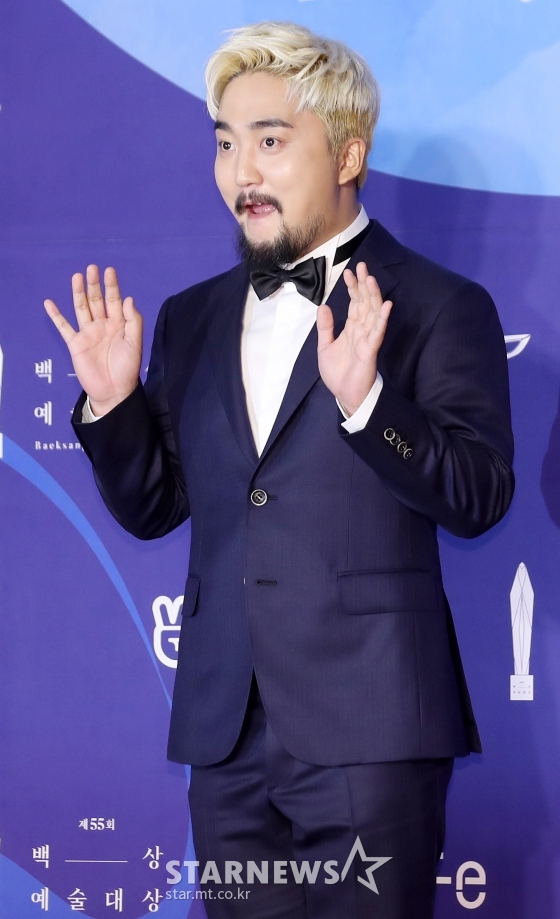 유병재./ 사진=김휘선 기자