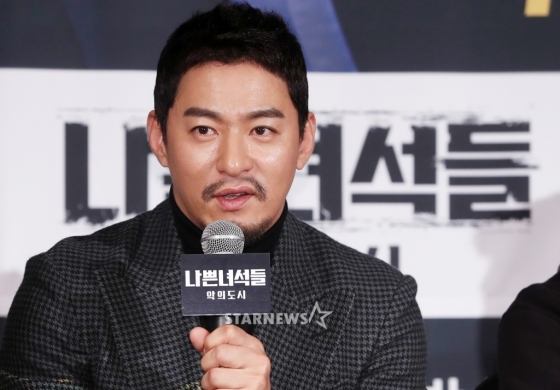 주진모 / 사진=스타뉴스