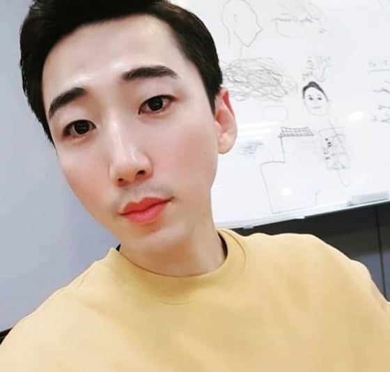 영기./사진=영기 인스타그램