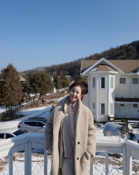 /사진=한가빈 인스타그램