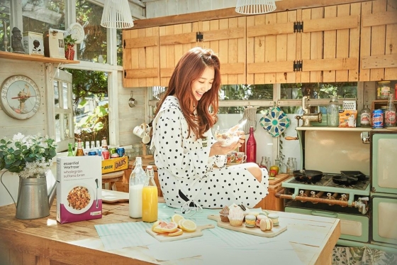 /사진=박신혜 인스타그램