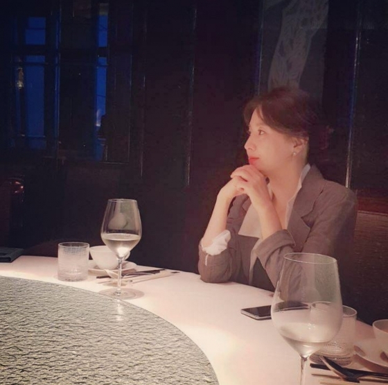 /사진=이영애 인스타그램