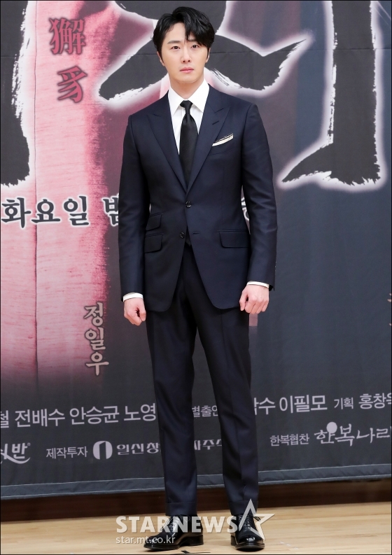 정일우./사진=김창현 기자