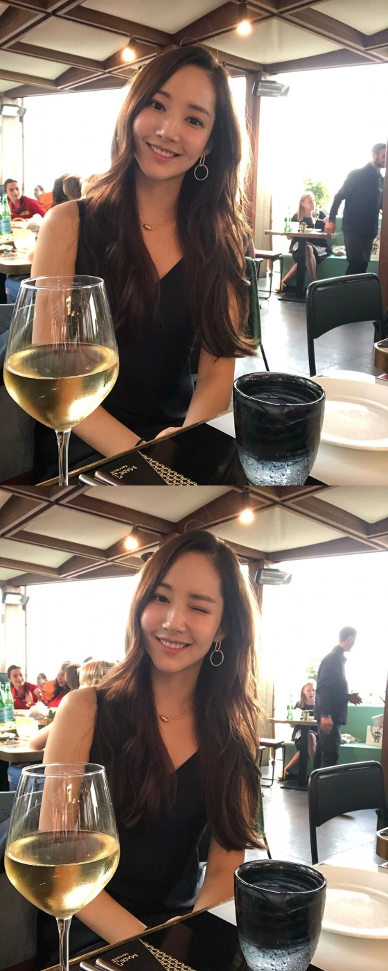 /사진=박민영 인스타그램