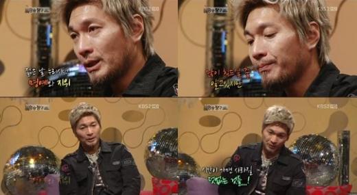 /사진=KBS 2TV '김승우의 승승장구' 방송화면 캡처