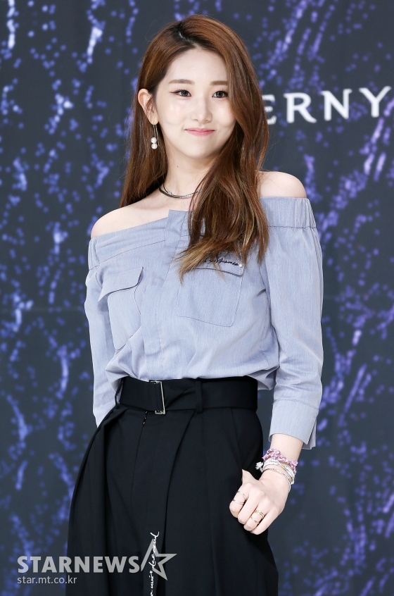 가수 케이시 /사진=김휘선 기자