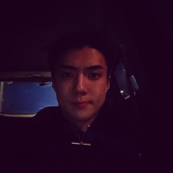 /사진=엑소(EXO) 세훈 인스타그램